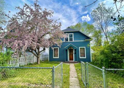 707 Defoe Street, Missoula, MT 59802