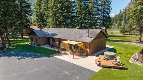706 Rock Creek Road, Clinton, MT 59825