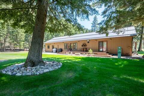 706 Rock Creek Road, Clinton, MT 59825