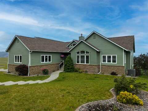 5117 Pintlar Mountain Court, Missoula, MT 59803