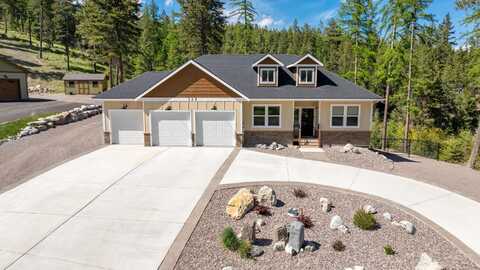 335 & 339 Skookum Road, Lakeside, MT 59922