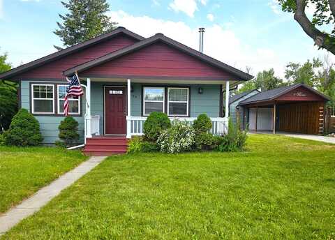1109 W Main Street, Hamilton, MT 59840