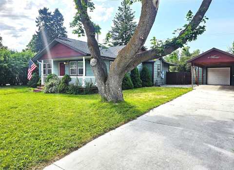 1109 W Main Street, Hamilton, MT 59840