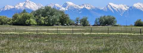 Nhn Gallagher Road, Charlo, MT 59824