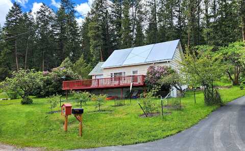 21439 Rollins Lakeshore Drive, Rollins, MT 59931