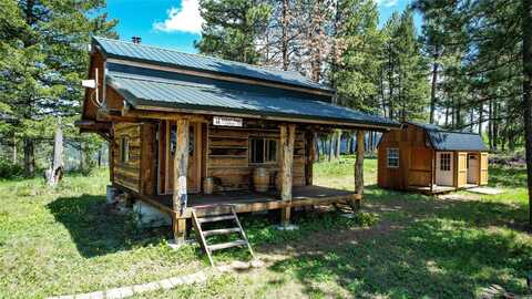 3408 Whiskey Jack Lane, Hamilton, MT 59840