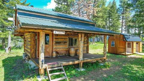 3408 Whiskey Jack Lane, Hamilton, MT 59840