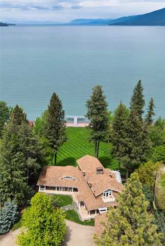 33702 N Finley Point Road, Polson, MT 59860