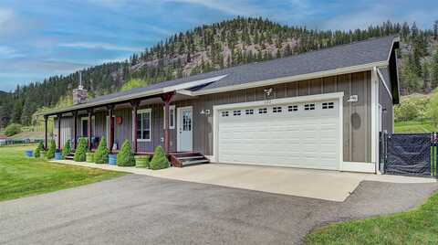 122 Bernie Road, Alberton, MT 59820