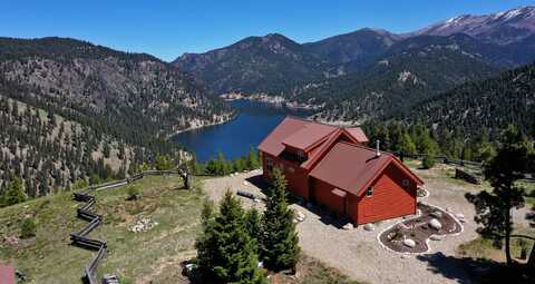 966 Forest Service Road, Darby, MT 59829