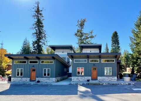 1331 Nelson Lane unit: Cabins H & I, Whitefish, MT 59937