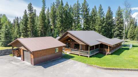 1065 Evergreen Drive, Seeley Lake, MT 59868