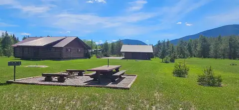 115 Rainbow Drive, Polebridge, MT 59928