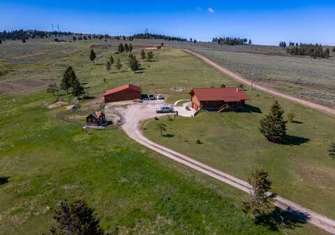 347 Upper Ross Gulch Road, Townsend, MT 59644