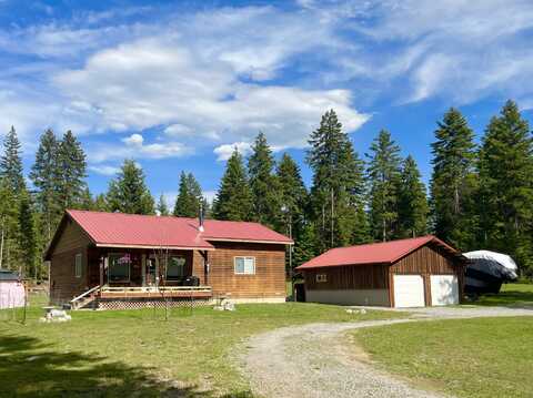 190 Harlow Road, Thompson Falls, MT 59873