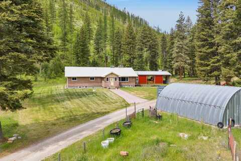 12014 Chase Lane, Clinton, MT 59825