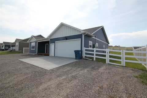 506 Mountain View Drive, Cascade, MT 59421