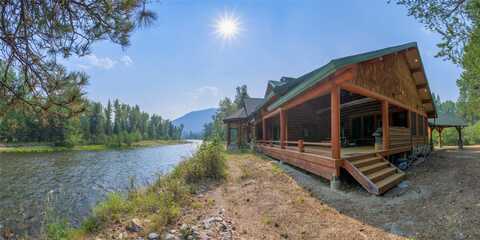 6900 Nez Perce Road, Darby, MT 59829
