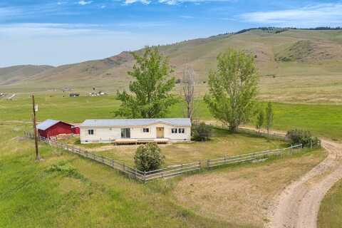 69660 Pellew Creek Lane, Arlee, MT 59821