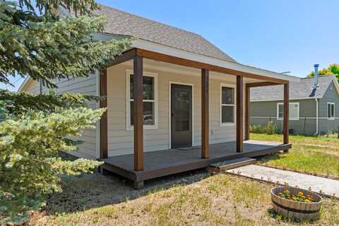 324 N Pine Street, Townsend, MT 59644