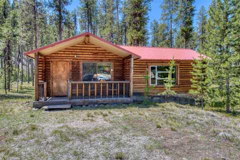 425 S O Street, Sula, MT 59871