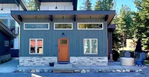 1331 Nelson Lane unit: Cabin H, Whitefish, MT 59937