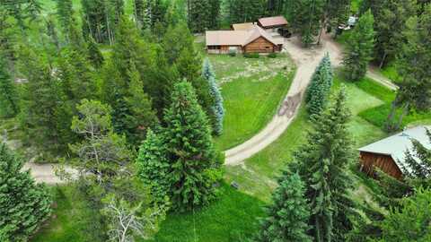 7191 Boy Scout Road, Seeley Lake, MT 59868