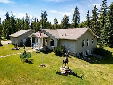 34 & 36 Childs Road, Trout Creek, MT 59874