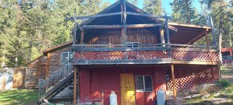 26 Hideaway Lane, Plains, MT 59859