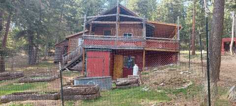 26 Hideaway Lane, Plains, MT 59859