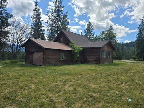 40 Larch Lane, Saint Regis, MT 59866