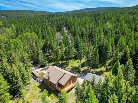 598 Tamarack Lane, Rexford, MT 59930