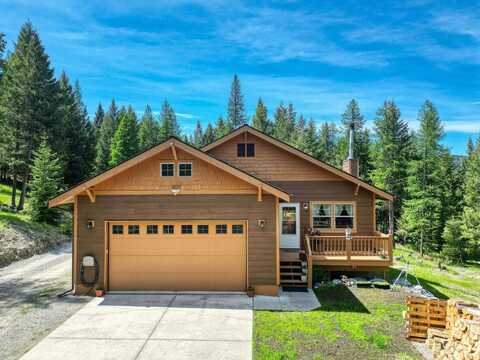 598 Tamarack Lane, Rexford, MT 59930