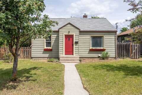 316 Burlington Avenue, Missoula, MT 59801