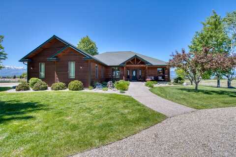649 Warbler Lane, Corvallis, MT 59828