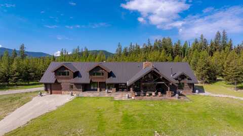 4475 & 4505 Star Meadows Road, Whitefish, MT 59937