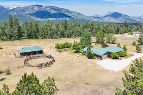 1567 Ward Mountain Lane, Hamilton, MT 59840