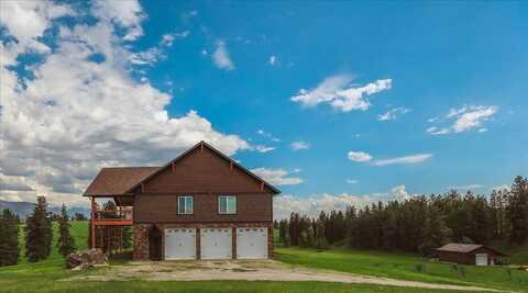 273 Game Trail, Eureka, MT 59917