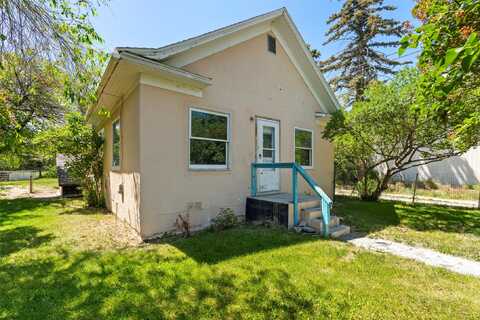 124 S Harrison Avenue, Townsend, MT 59644