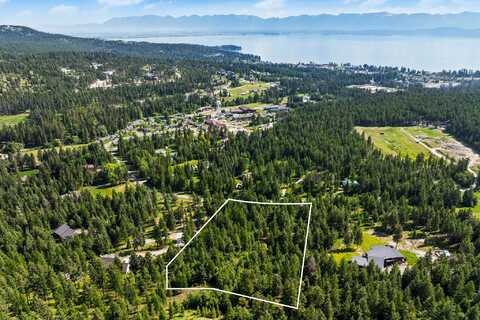 116 Spoklie Drive, Lakeside, MT 59922