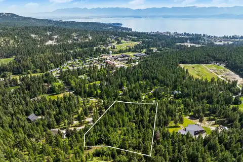 116 Spoklie Drive, Lakeside, MT 59922
