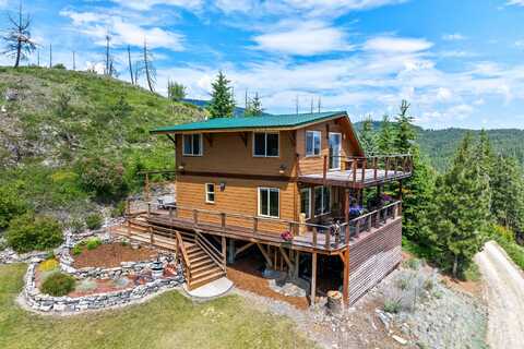 298 Lone Wolf Trail, Lakeside, MT 59922