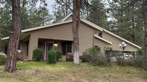10 Pine Ridge Circle, Clancy, MT 59634