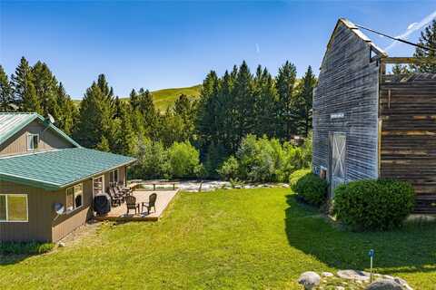 29 Gold Coin Road, Hall, MT 59837