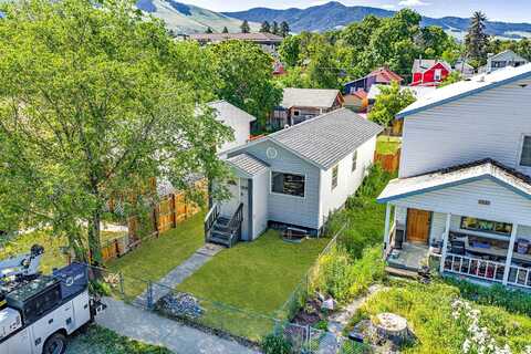 1319 Howell Street, Missoula, MT 59802