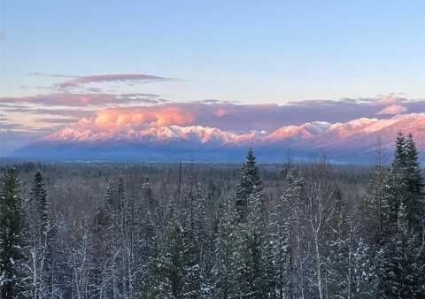 13818 Crystal Creek Lane, Bigfork, MT 59911
