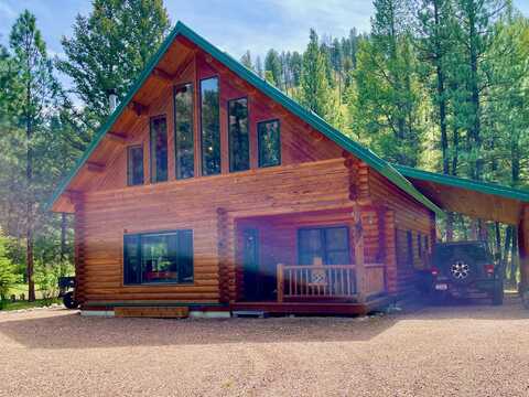 30 Williams Gulch Loop, Philipsburg, MT 59858