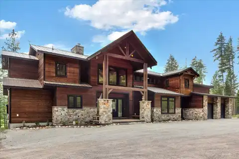 1929 KM Ranch Road, Whitefish, MT 59937