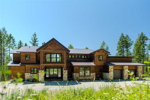1929 KM Ranch Road, Whitefish, MT 59937
