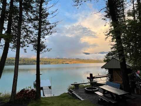 285 Metzner Drive, Trego, MT 59934